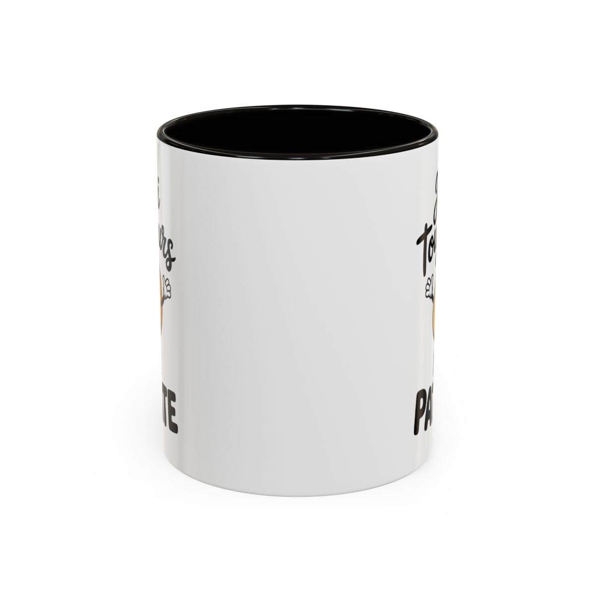 Tasse Humour J’ai Toujours la Patate – Mug Pomme de Terre Cartoon – Cadeau Drôle Motivation Café 325ml