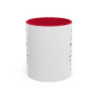 Tasse Humour Il Existe des Hommes Parfaits Mais la Terre est Ronde – Mug Citation Drôle – Cadeau Humour