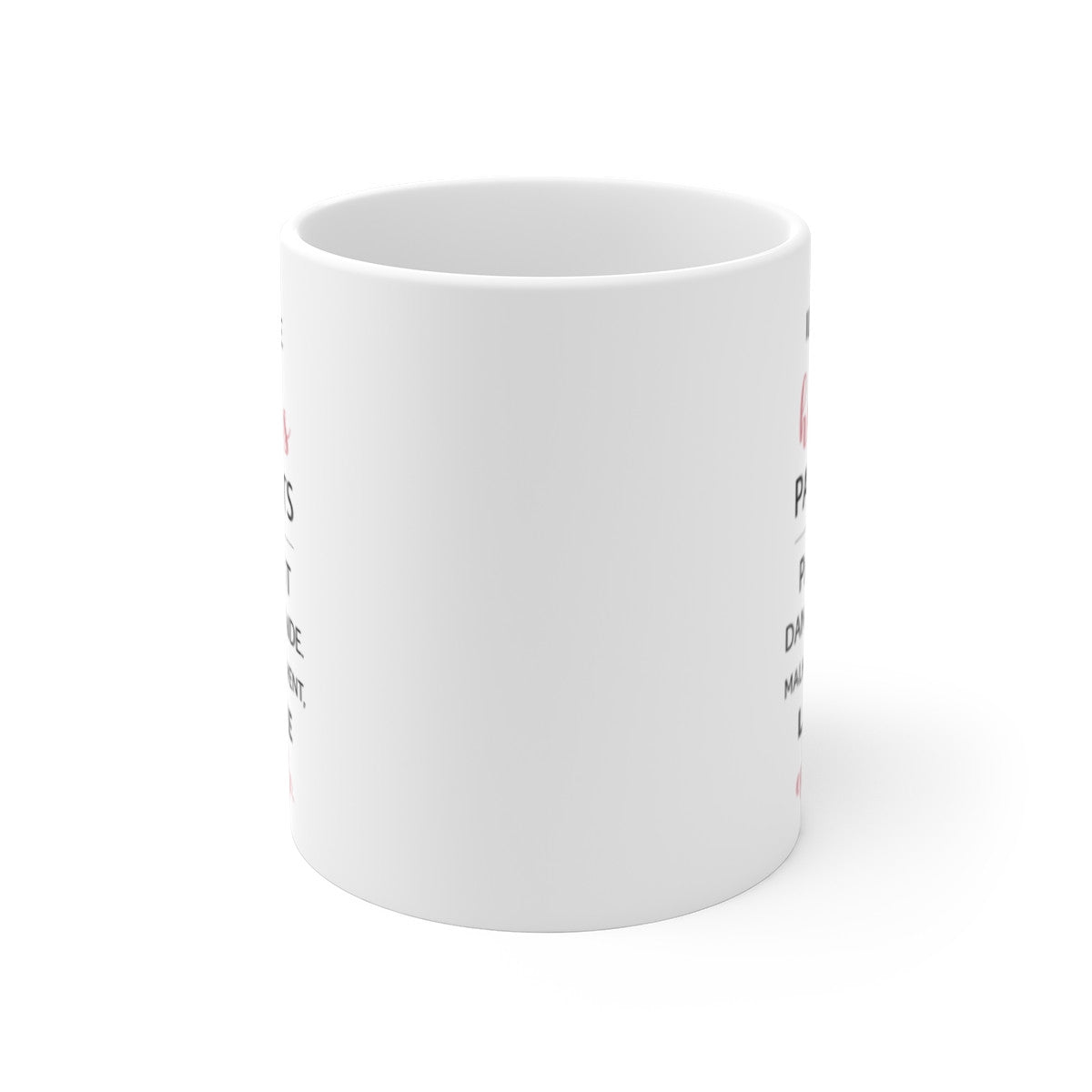 Mug humour homme parfait – Il existe des hommes parfaits – Tasse citation drôle – Cadeau original humour masculin