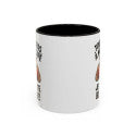 Tasse Humour Café Touche Pas À Mon Café Ou Je Vais Te Boxer – Mug Drôle Matinal – Cadeau Original 325ml