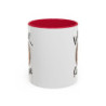 Tasse Humour Le Réveil Ça Pique – Mug Hérisson et Café – Cadeau Drôle Matin Difficile 325ml