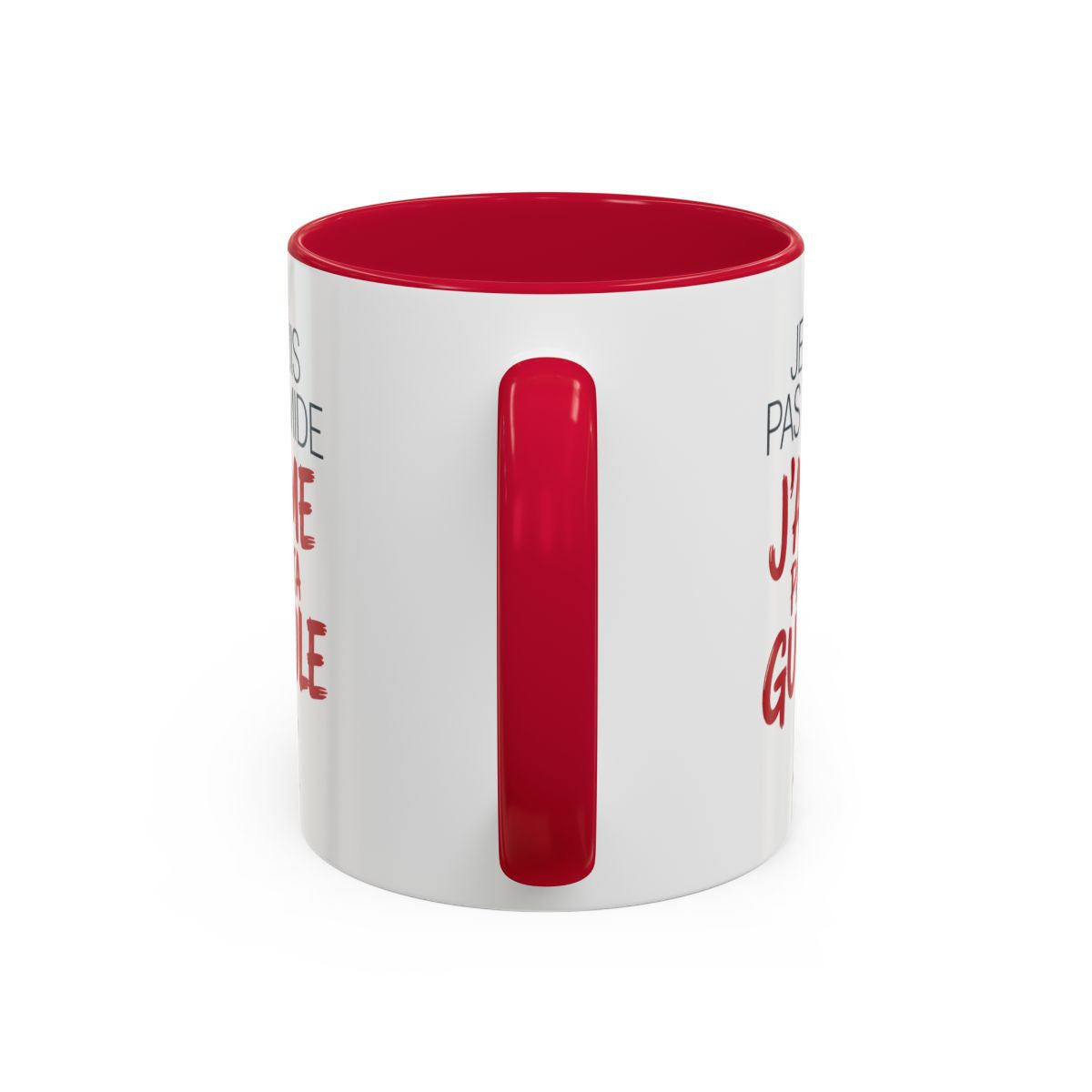 Tasse Humour Chat Je Suis Pas Timide – Mug Phrase Drôle et Sarcastique – Cadeau Original 325ml