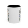 Tasse Humour Mon Chat Vie Meilleure – Mug Chat Mignon pour Amoureux des Chats – Cadeau Propriétaire de Chat 325ml