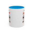 Tasse Motard Humour – Tous les Hommes Naissent Égaux les Meilleurs Deviennent Motards – Mug Cadeau Passion Moto