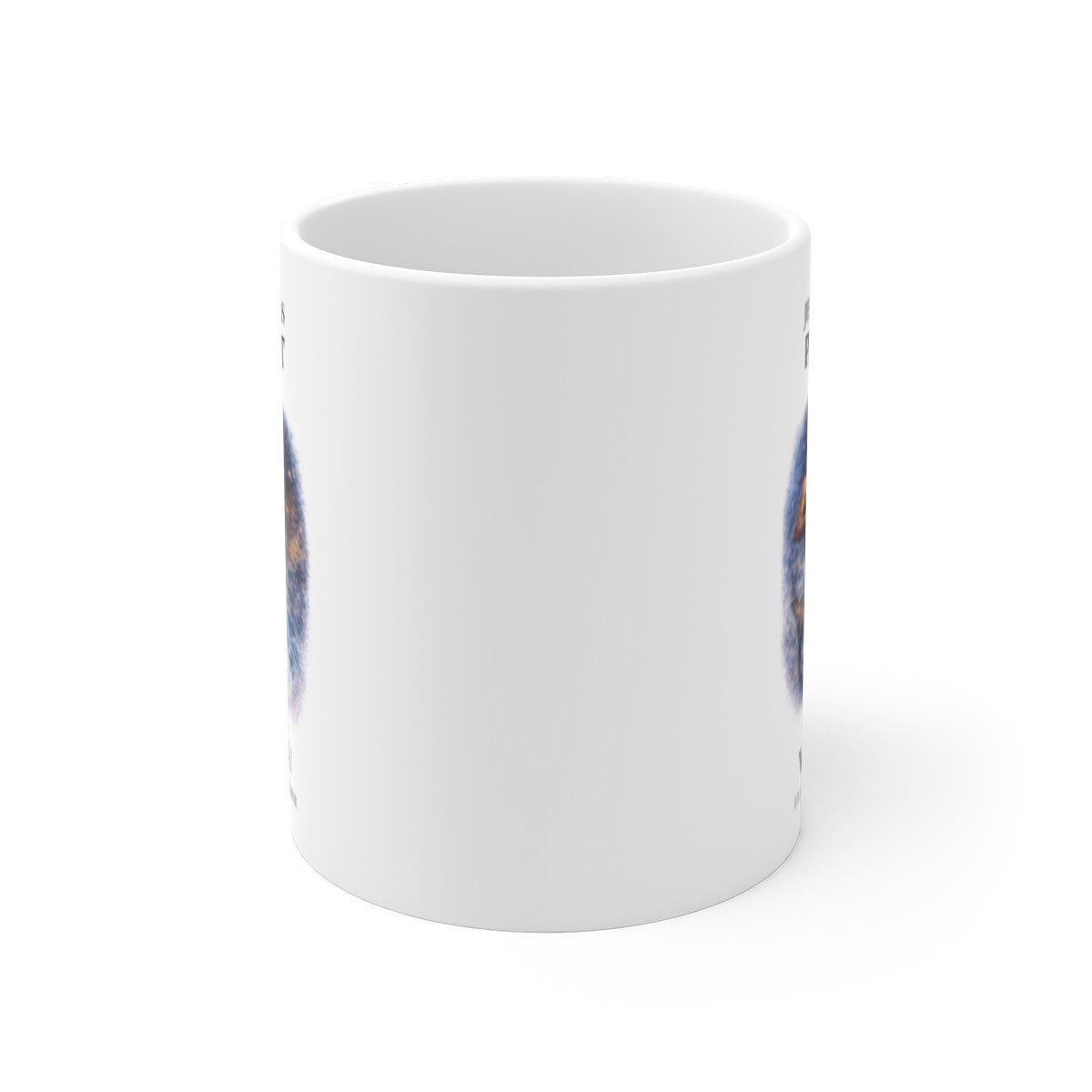 Mug Signe Astrologique Verseau – “Je Ne Suis Pas Parfait Mais Je Suis Verseau” – Tasse Horoscope 325ml