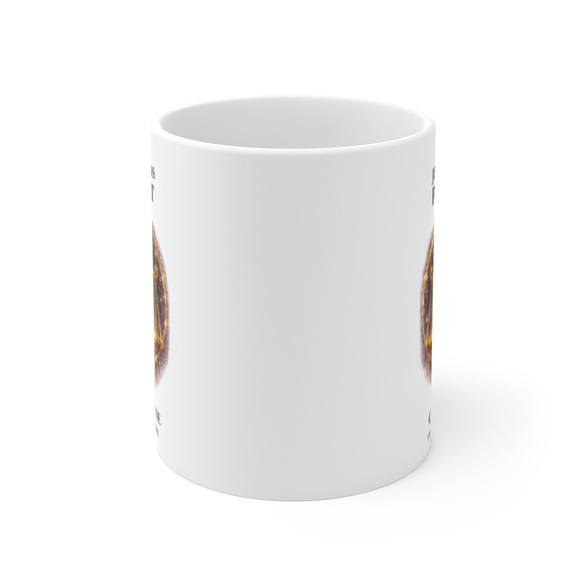Mug Signe Astrologique Capricorne – “Je Ne Suis Pas Parfait Mais Je Suis Capricorne” – Tasse Horoscope 325ml