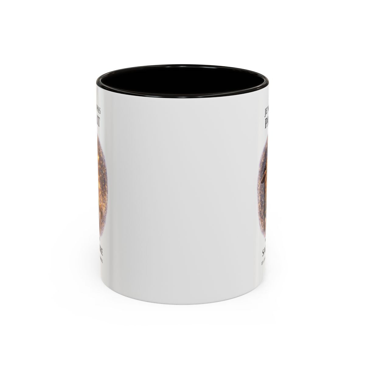 Tasse Signe Sagittaire Humour – Je Ne Suis Pas Parfait Mais Je Suis Sagittaire – Cadeau Astrologique Original 325ml
