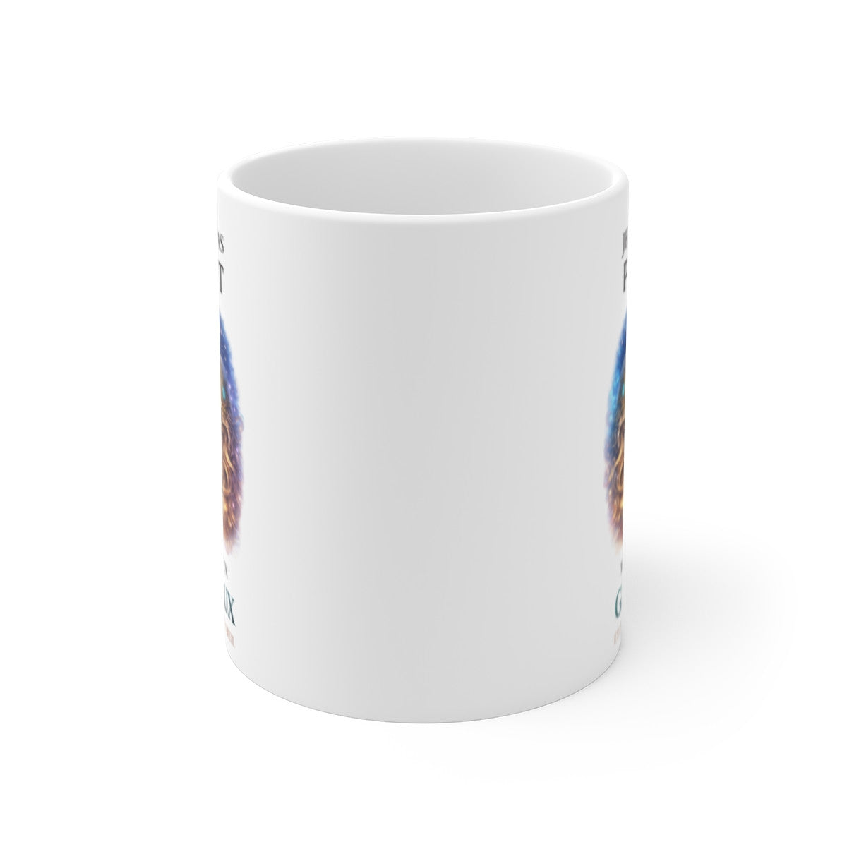 Mug Signe Astrologique Gémeaux – “Je Ne Suis Pas Parfait Mais Je Suis Gémeaux” – Tasse Horoscope Zodiac