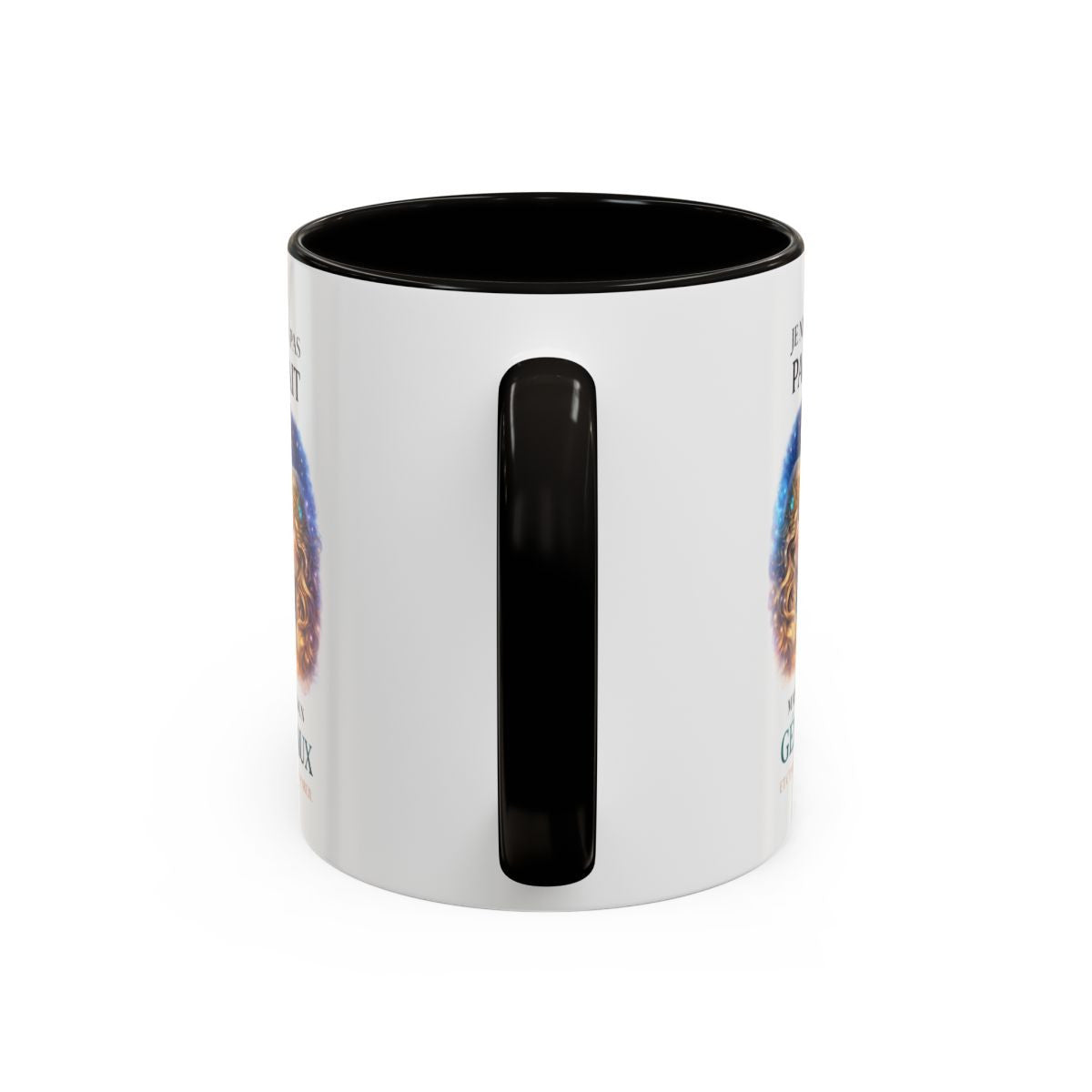 Tasse Signe Astrologique Gémeaux Humour – Je Ne Suis Pas Parfait Mais Je Suis Gémeaux – Mug Horoscope Cadeau Original 325ml
