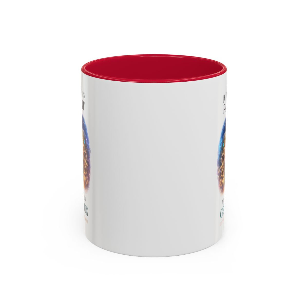 Tasse Signe Astrologique Gémeaux Humour – Je Ne Suis Pas Parfait Mais Je Suis Gémeaux – Mug Horoscope Cadeau Original 325ml