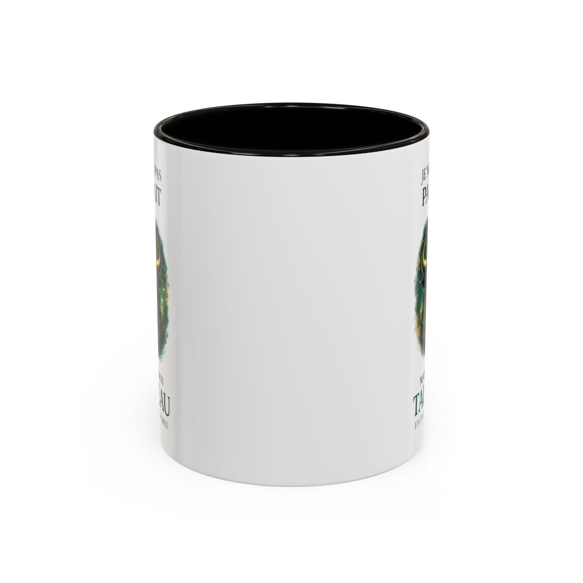 Tasse Signe Astrologique Taureau Humour – Je Ne Suis Pas Parfait Mais Je Suis Taureau – Mug Horoscope Cadeau Original