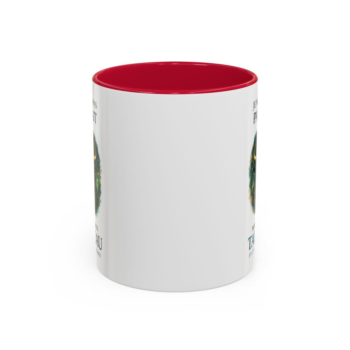Tasse Signe Astrologique Taureau Humour – Je Ne Suis Pas Parfait Mais Je Suis Taureau – Mug Horoscope Cadeau Original