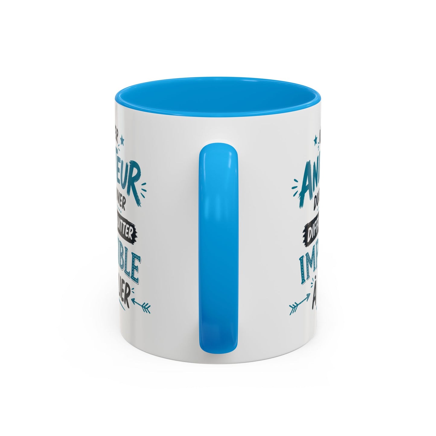 Mug Animateur Homme – Tasse Humour Un Super Animateur Impossible à Oublier – Cadeau Original Animateur Anniversaire Noël 325ml