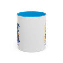 Mug Voici un Cadeau Enchanté – Tasse Magicien Enfant Cadeau Magique Idée Cadeau Original