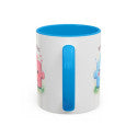 Mug Tu me Complètes – Tasse Amour Couple Puzzle Idée Cadeau Romantique Saint Valentin Anniversaire