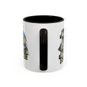 Mug Escalade Humour – Tasse J’Peux Pas J’Ai Escalade Cadeau Grimpeur Alpinisme Noir Bleu Rouge 325ml