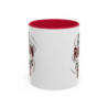 Mug Humour J’ai Pas Toujours Raison Mais J’ai Jamais Tort – Tasse Cadeau Drôle Homme Femme Noir Bleu Rouge 325ml