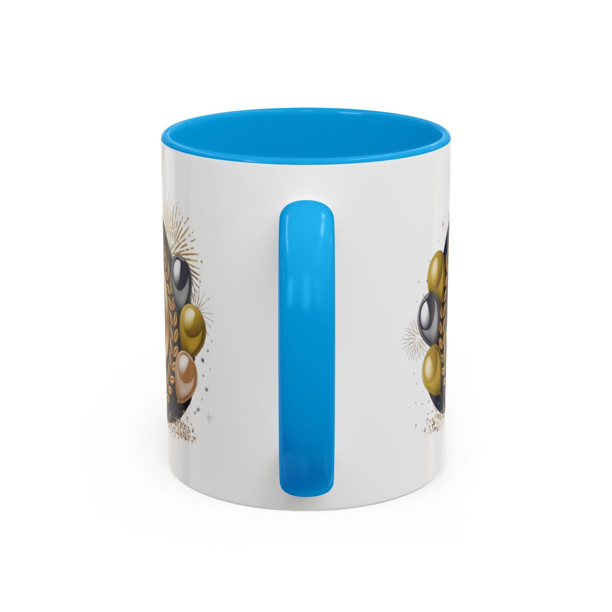 Mug 50 Ans Anniversaire – Tasse Cadeau 50 Ans Homme Femme Idée Cadeau Anniversaire Noir Bleu Rouge 325ml