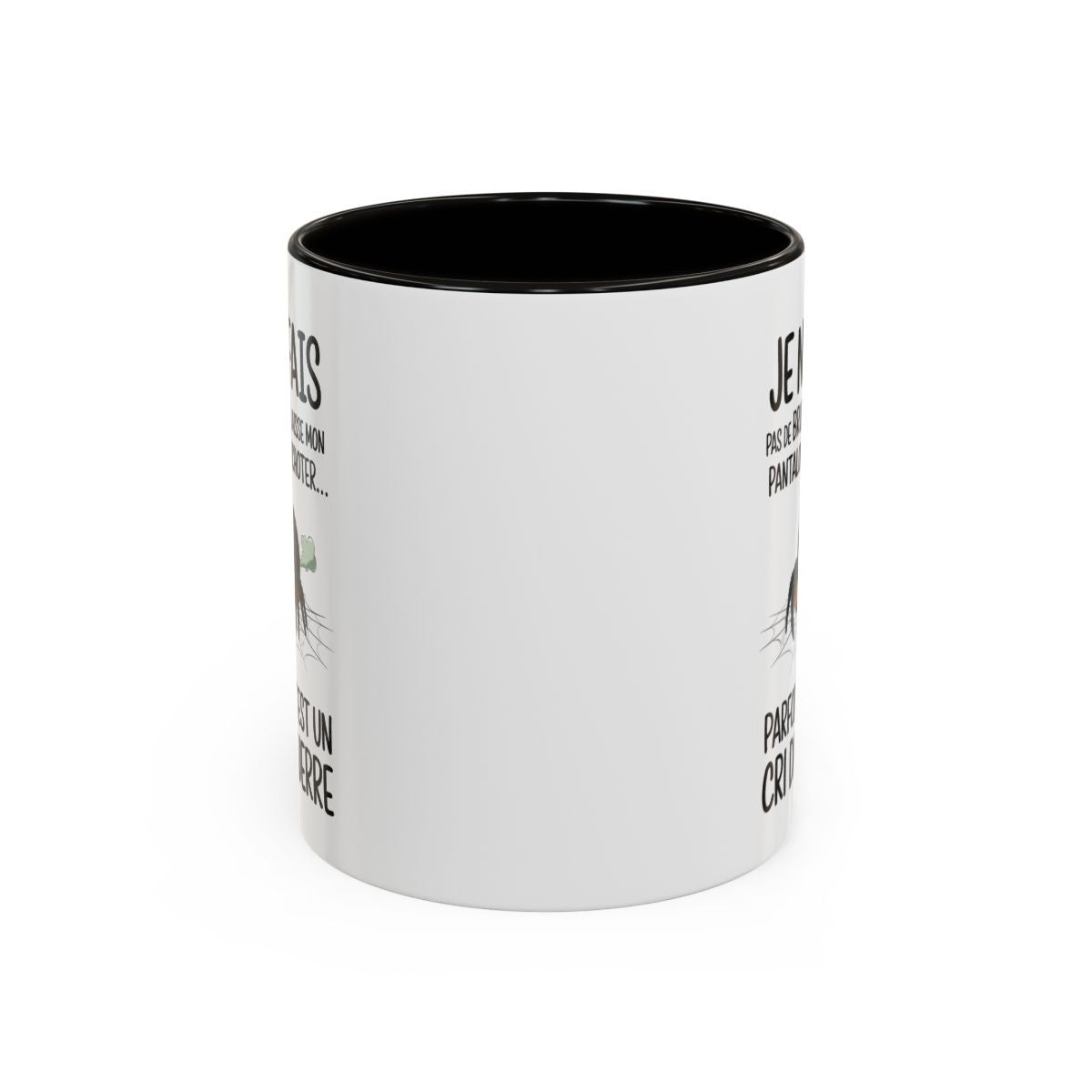 Mug Humour Je Ne Fais Pas De Bruit Je Laisse Mon Pantalon Chuchoter – Tasse Blague Humour Cadeau