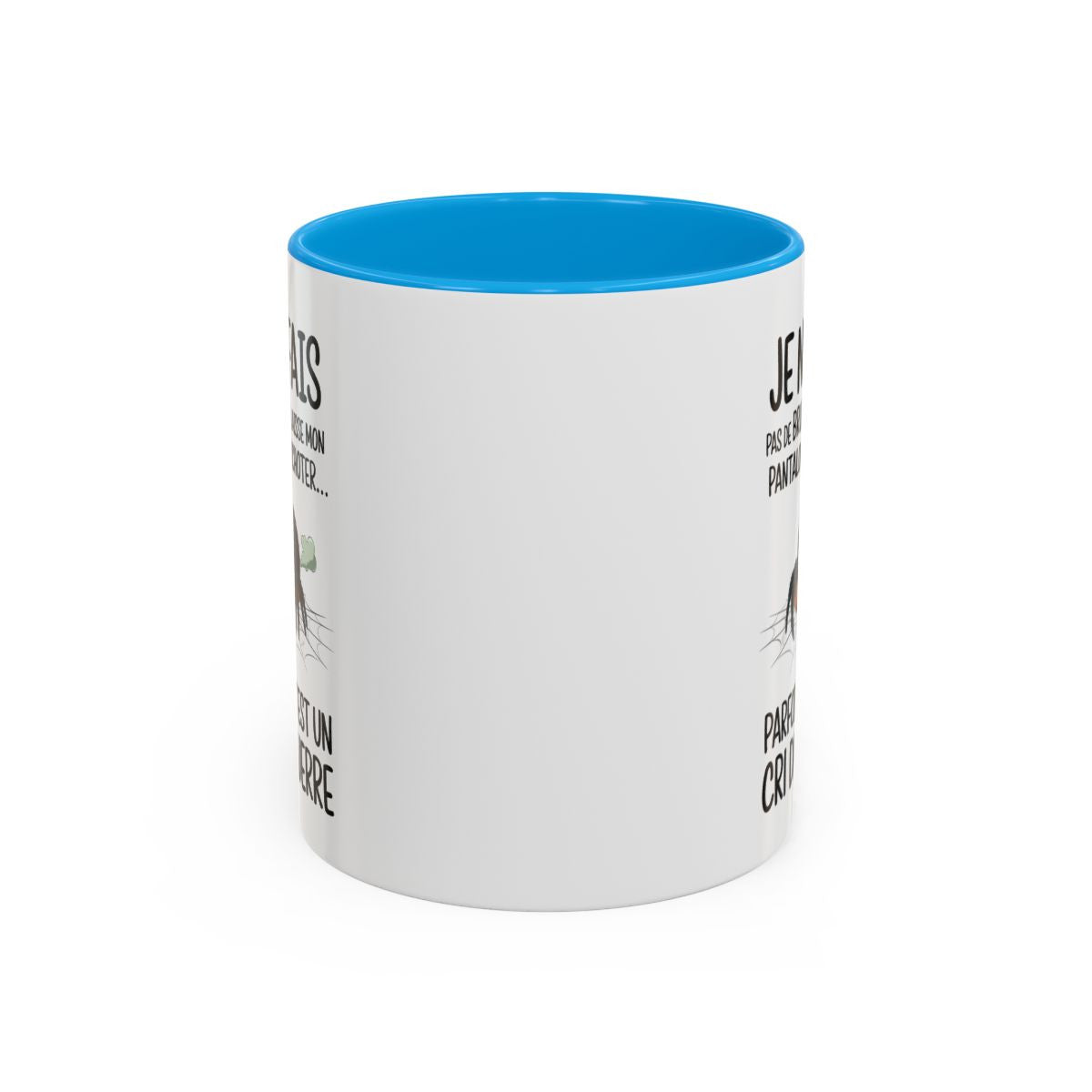 Mug Humour Je Ne Fais Pas De Bruit Je Laisse Mon Pantalon Chuchoter – Tasse Blague Humour Cadeau