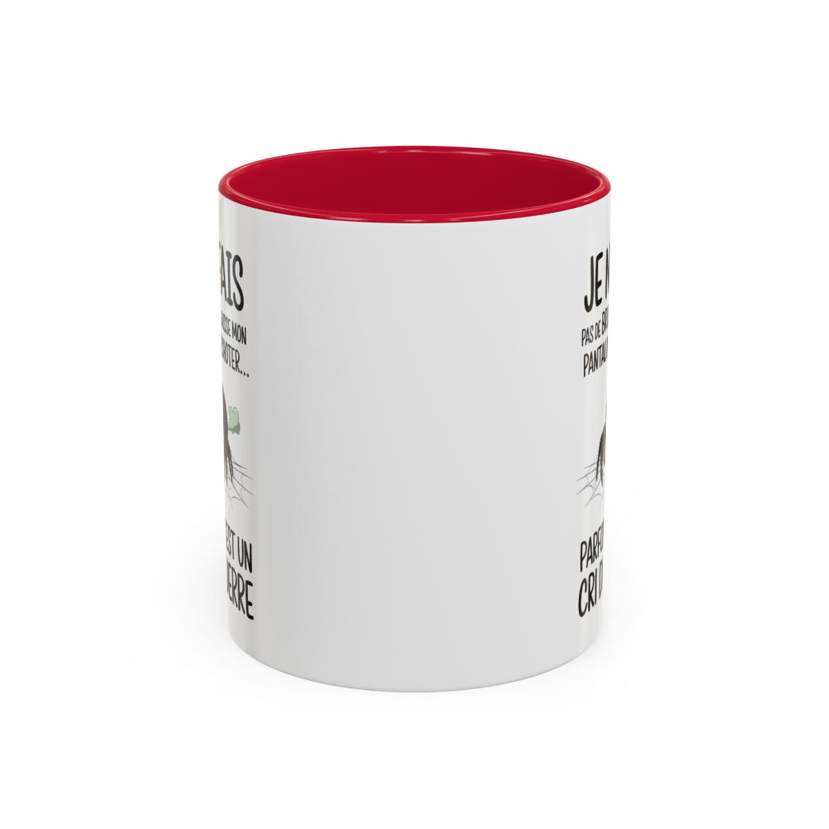 Mug Humour Je Ne Fais Pas De Bruit Je Laisse Mon Pantalon Chuchoter – Tasse Blague Humour Cadeau
