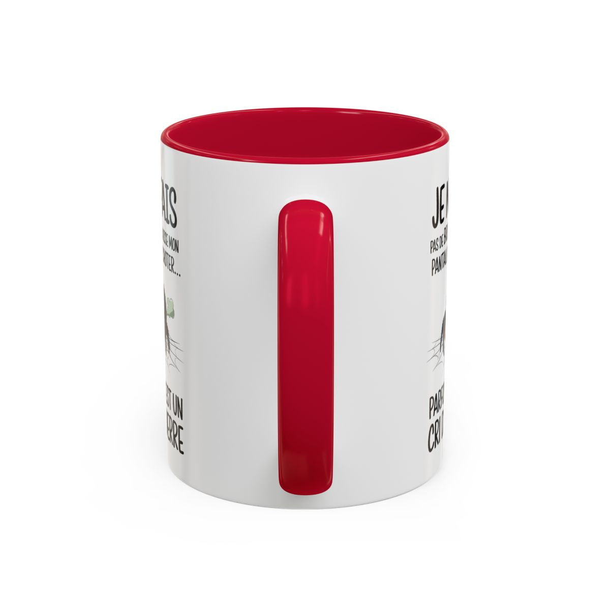 Mug Humour Je Ne Fais Pas De Bruit Je Laisse Mon Pantalon Chuchoter – Tasse Blague Humour Cadeau