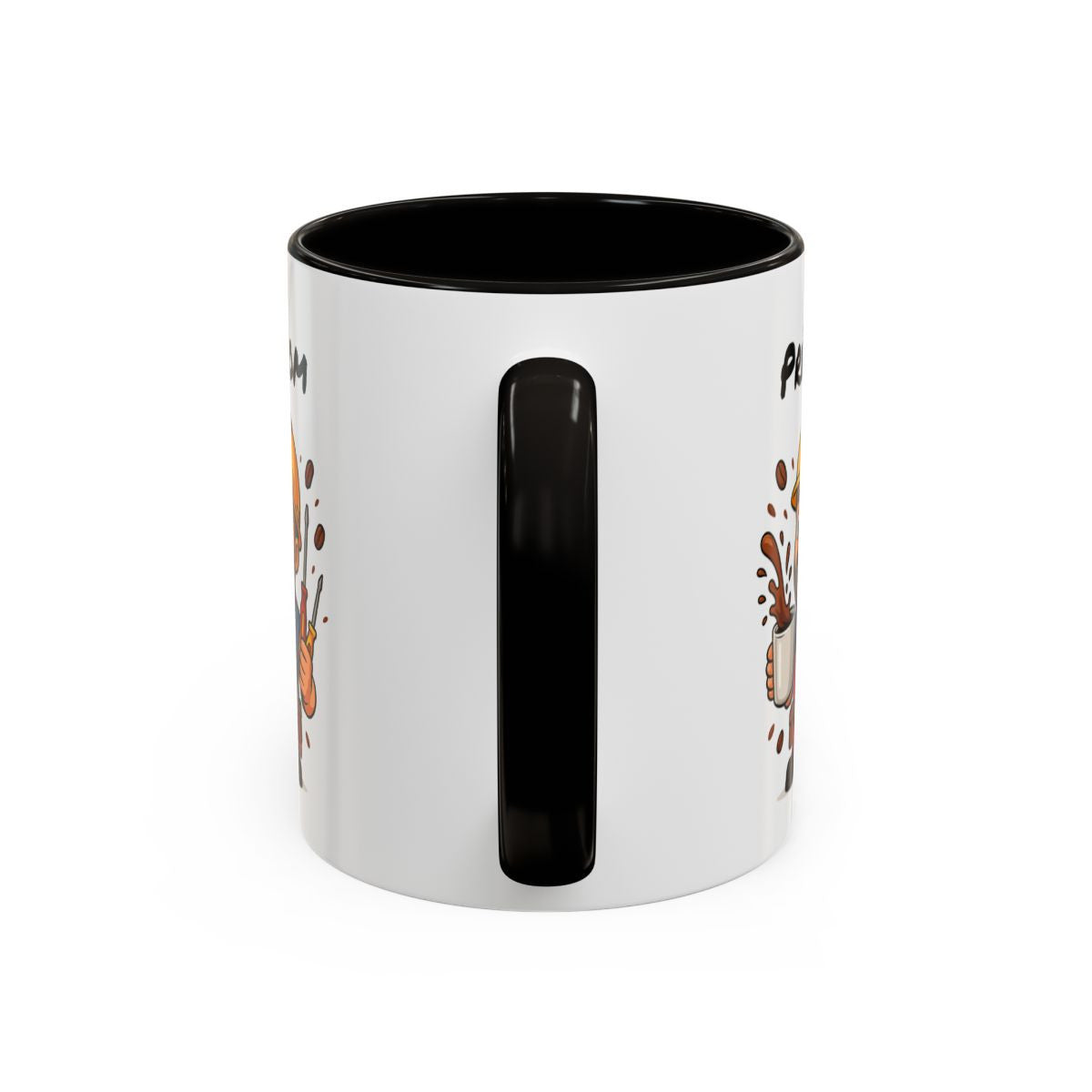 Mug Électricien Personnalisable Humour Travail Café – Tasse Cadeau Électricien Outils Chantier Noir Bleu Rouge