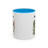 Mug Dinosaure Café Personnalisable – Tasse Humoristique Noir  Idée Cadeau Originale