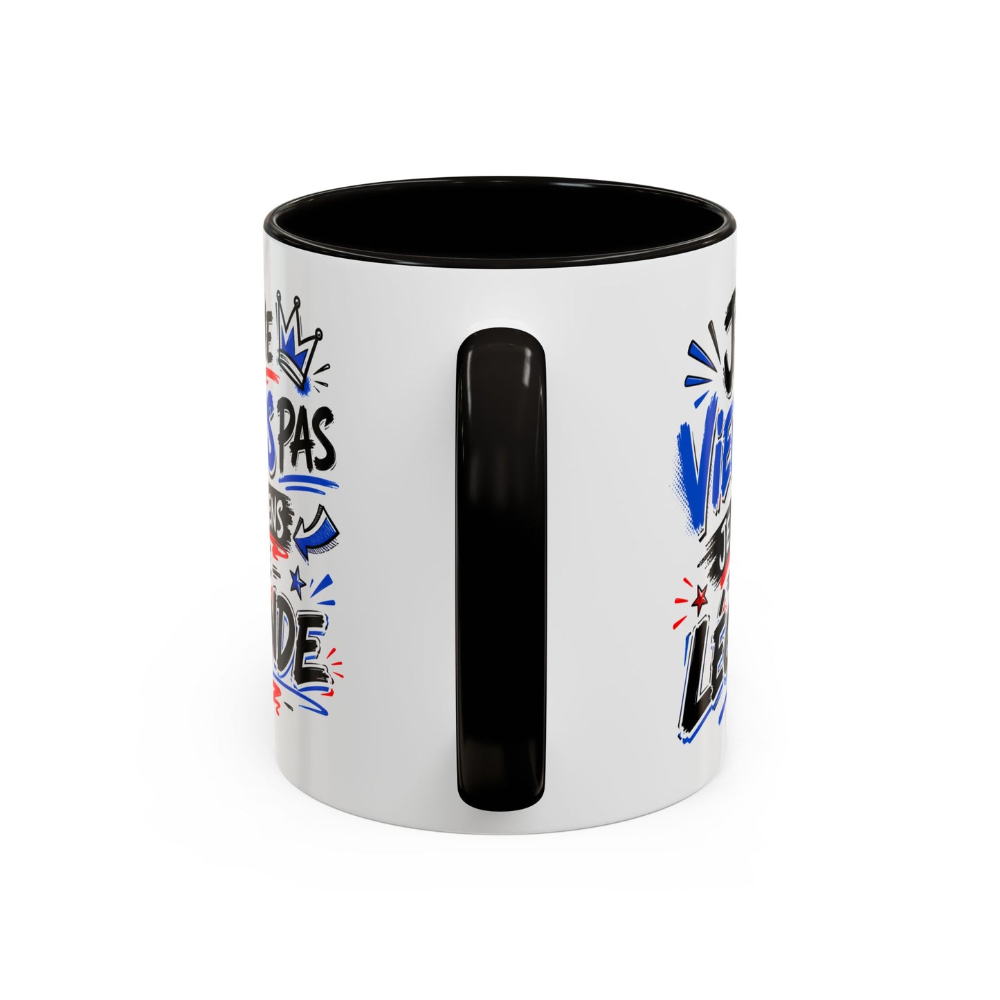 Tasse Je Ne Vieillis Pas Je Deviens Une Légende – Mug Humour Anniversaire – Cadeau Homme Femme 325ml