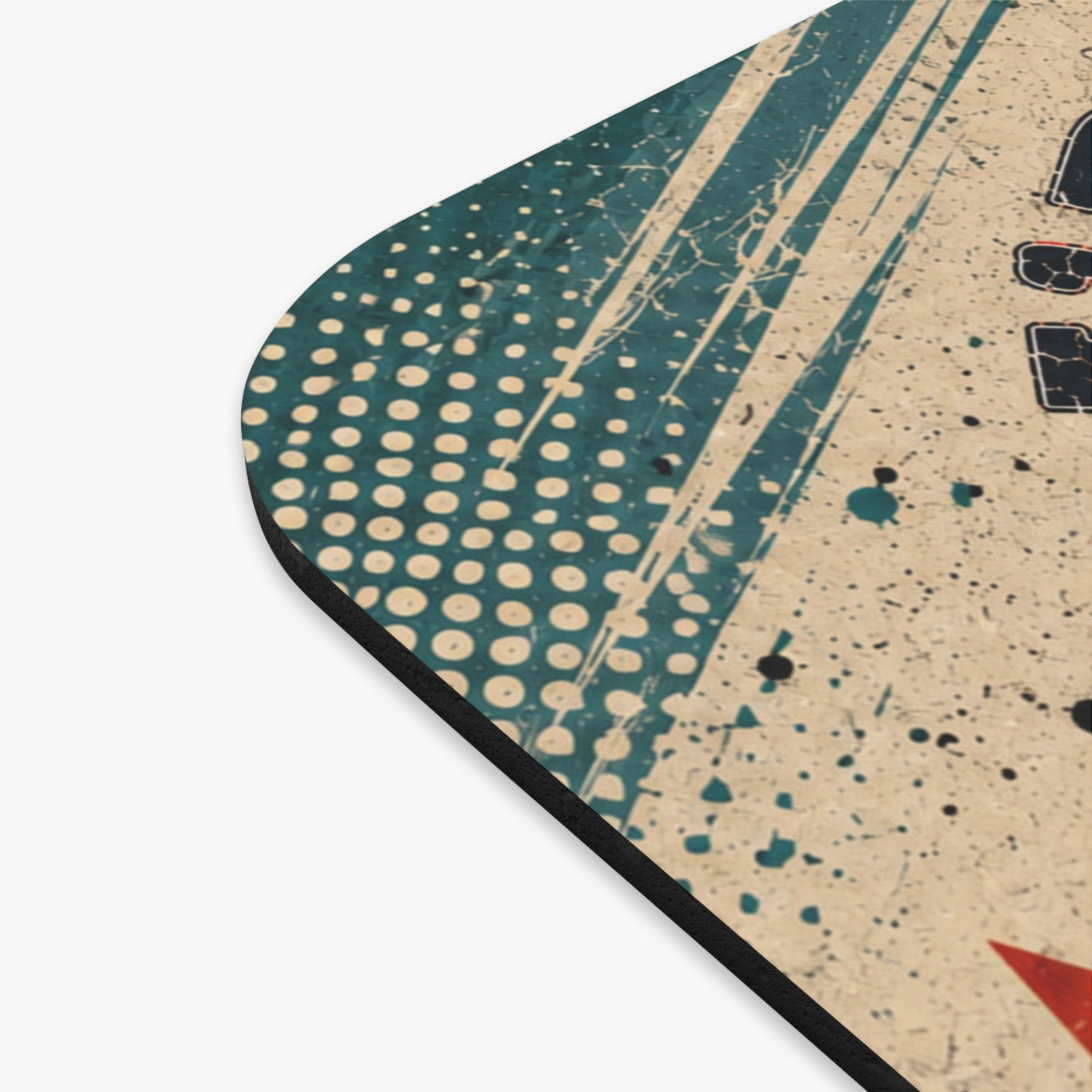 Tapis de Souris J'Peux Pas J'ai Natation Vintage – Cadeau Natation Homme et Femme – Accessoire Bureau Gamer Nageur Original