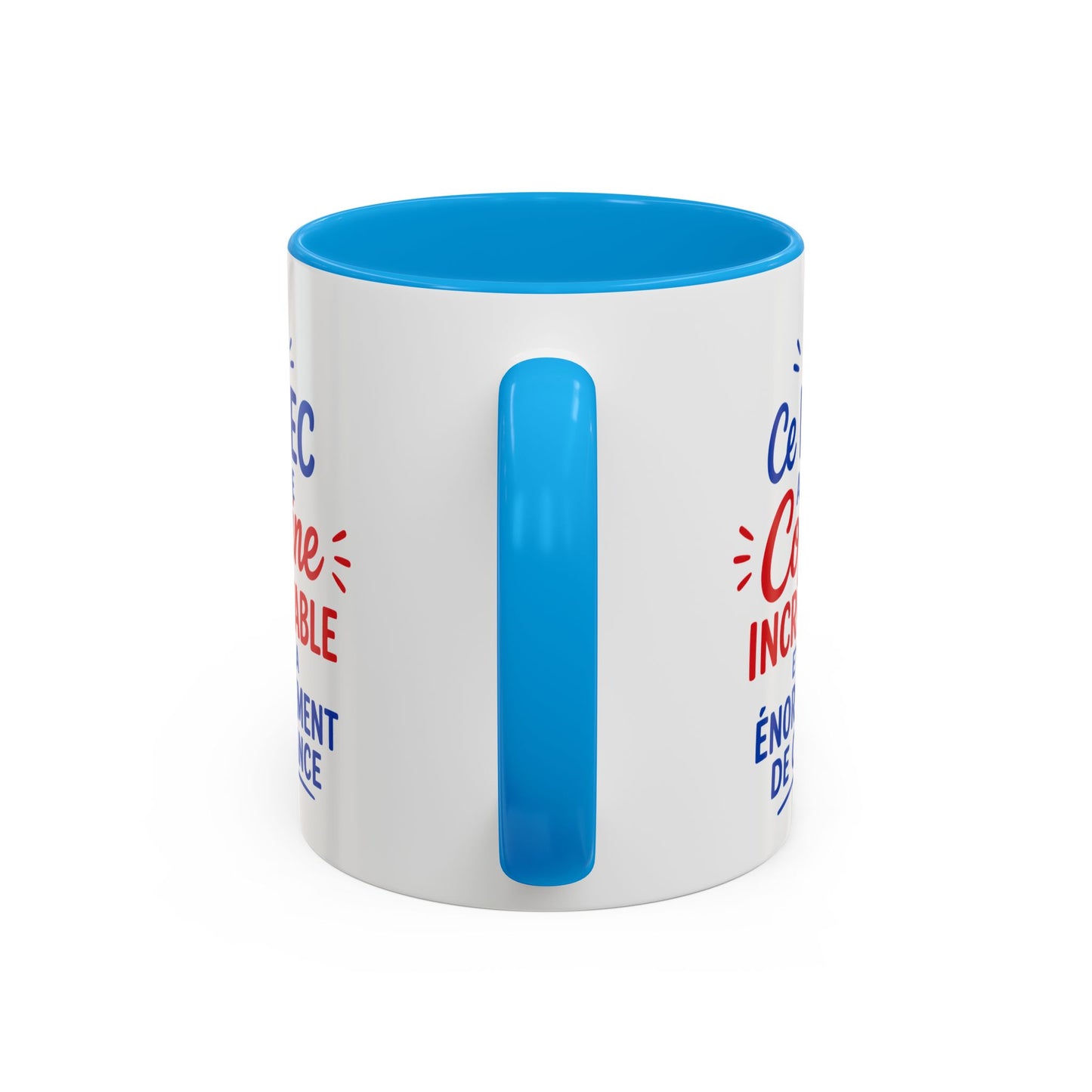 Tasse Ce Mec A Une Copine Incroyable Et Il A Énormément De Chance – Mug Humour Couple – Cadeau Petit Ami Amoureuse 325ml