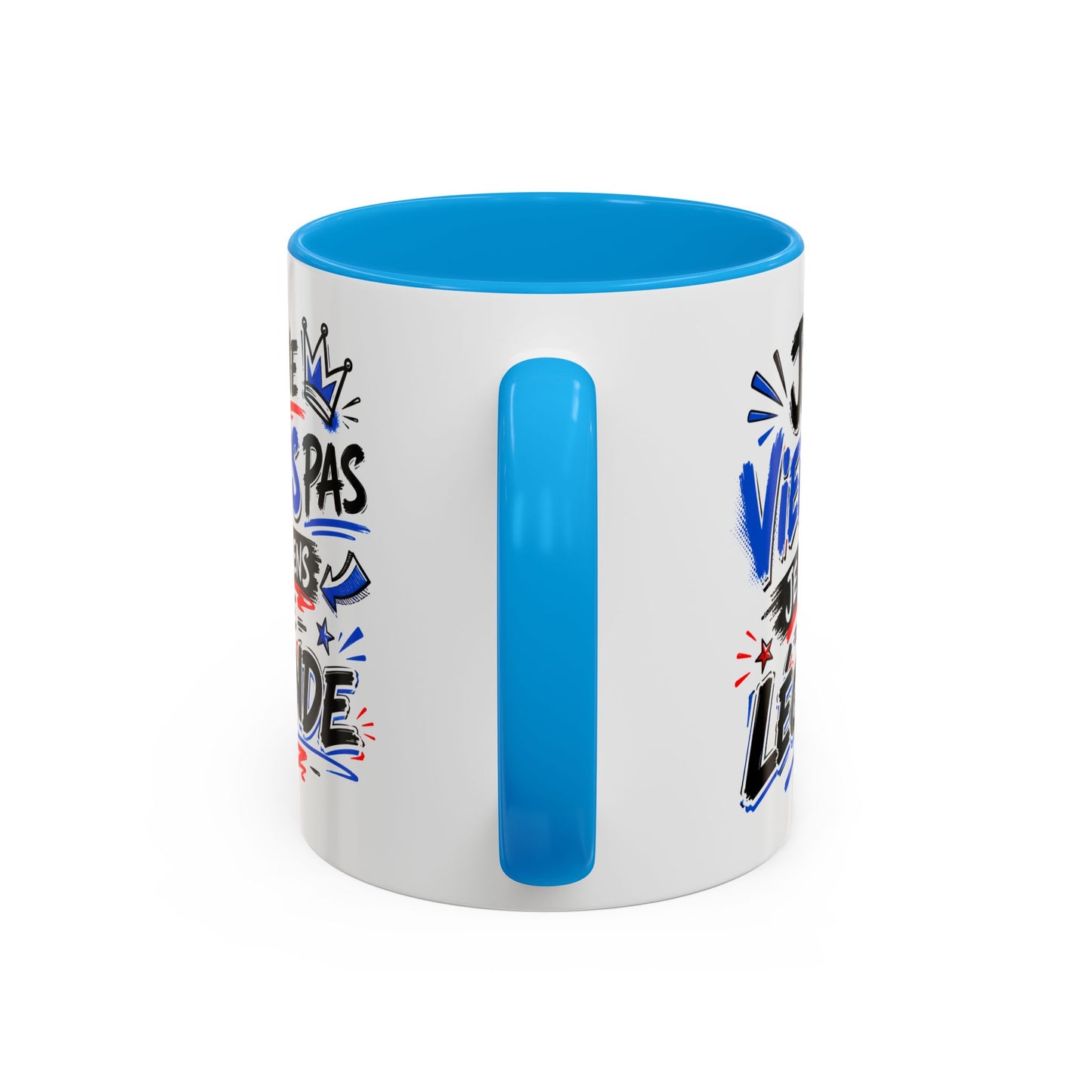 Tasse Je Ne Vieillis Pas Je Deviens Une Légende – Mug Humour Anniversaire – Cadeau Homme Femme 325ml