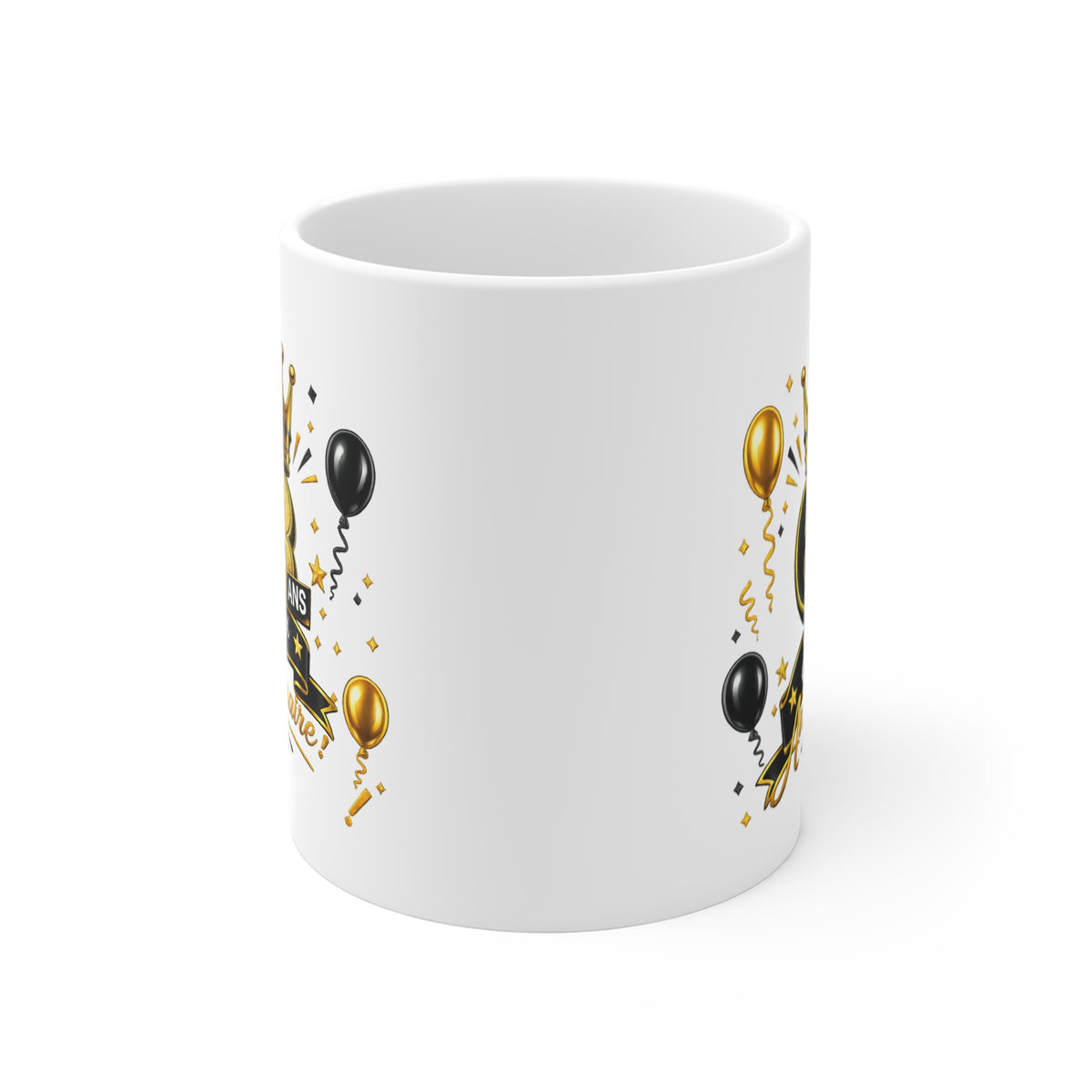 Mug Joyeux 63 Ans – Tasse Anniversaire 63 Ans – Cadeau Original pour Femme Homme – Idée Cadeau 63e Anniversaire