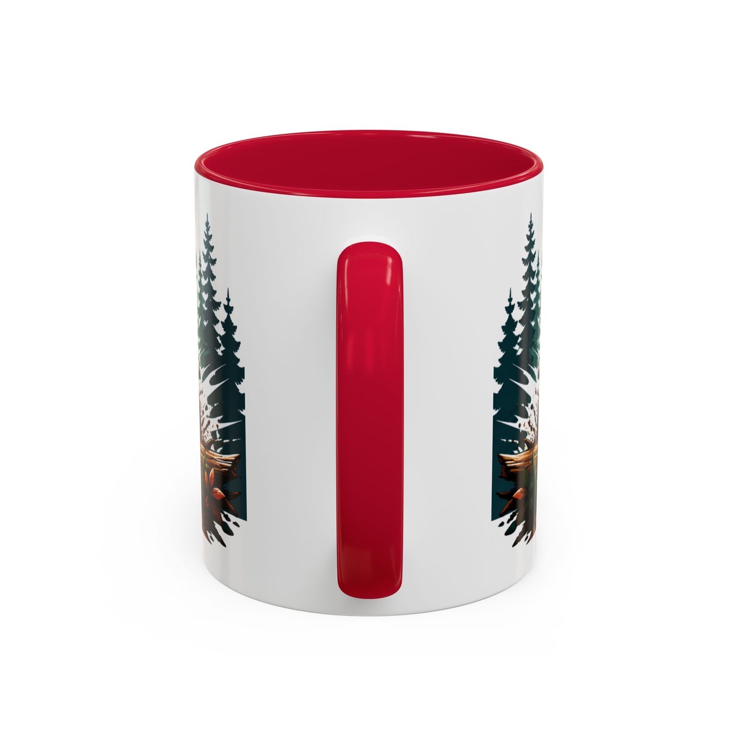 Tasse Moto Cross Enduro – Mug Pilote Motocross Tout Terrain – Cadeau Passion Moto 325ml