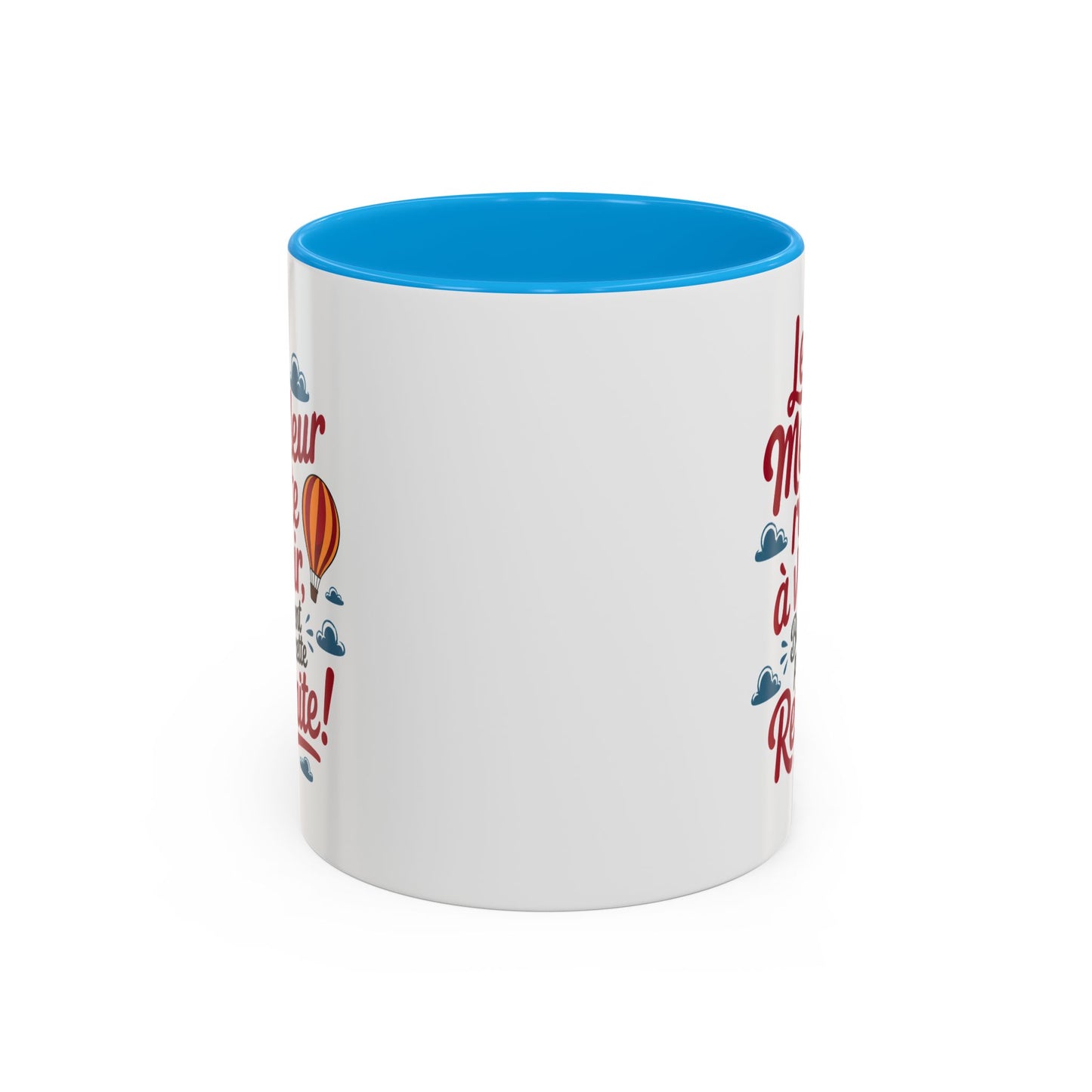 Mug Le Meilleur Reste à Venir Bonne Retraite – Tasse Cadeau Retraite – Idée Cadeau Original Homme Femme