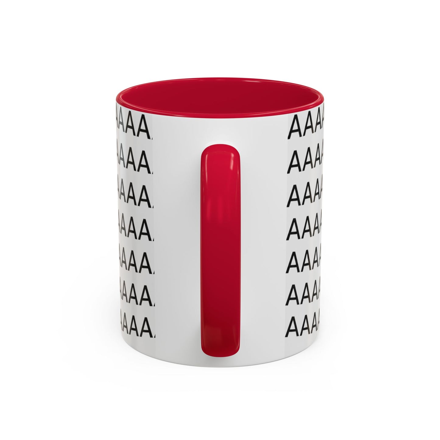 Tasse Chien Cri Drôle – Mug Bulldog Français Meme AAAAA – Cadeau Humour Homme Femme 325ml