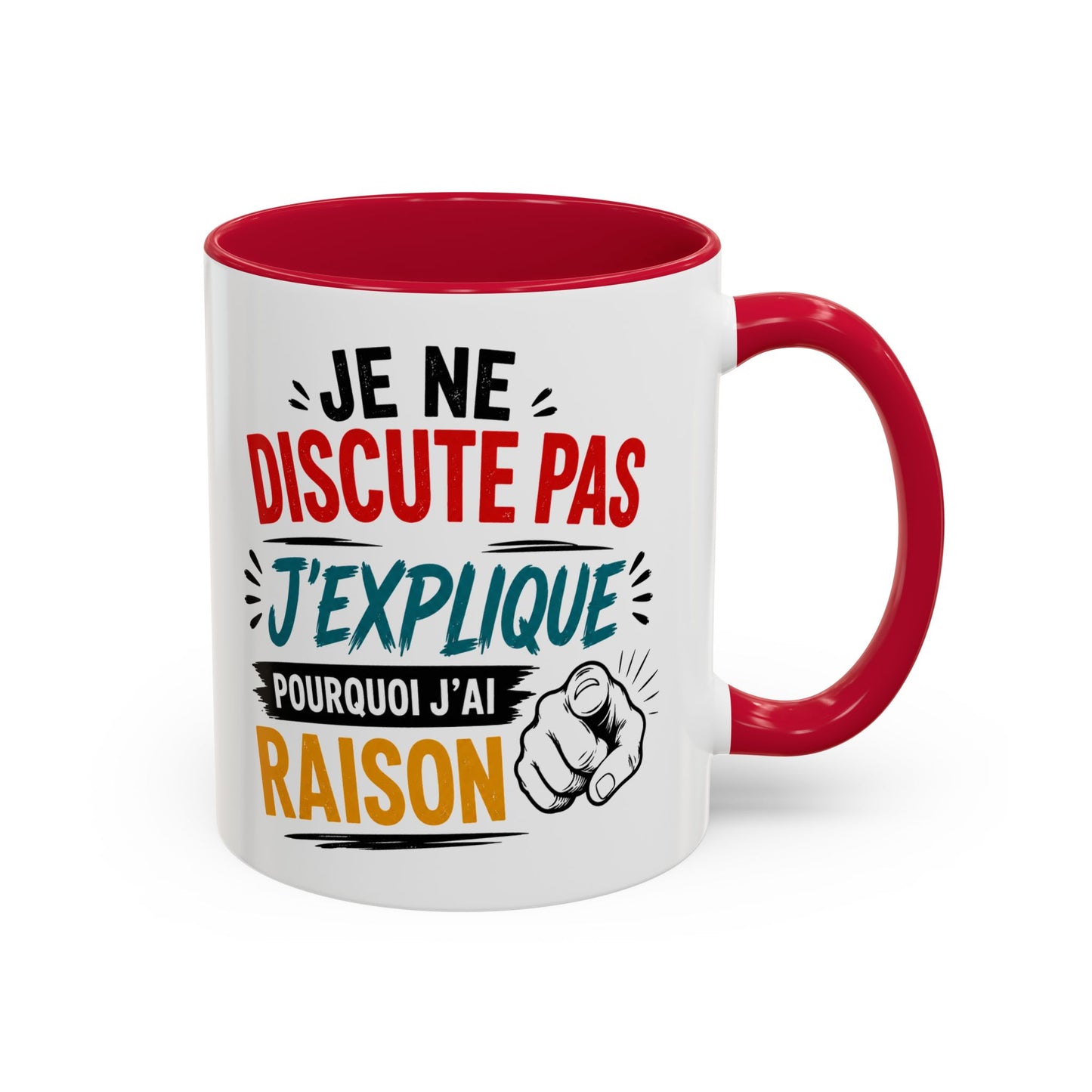 Tasse Humour Homme et Femme – Mug Drôle Couple Collègue Ami – Cadeau Original Amusant Anniversaire 325 ml