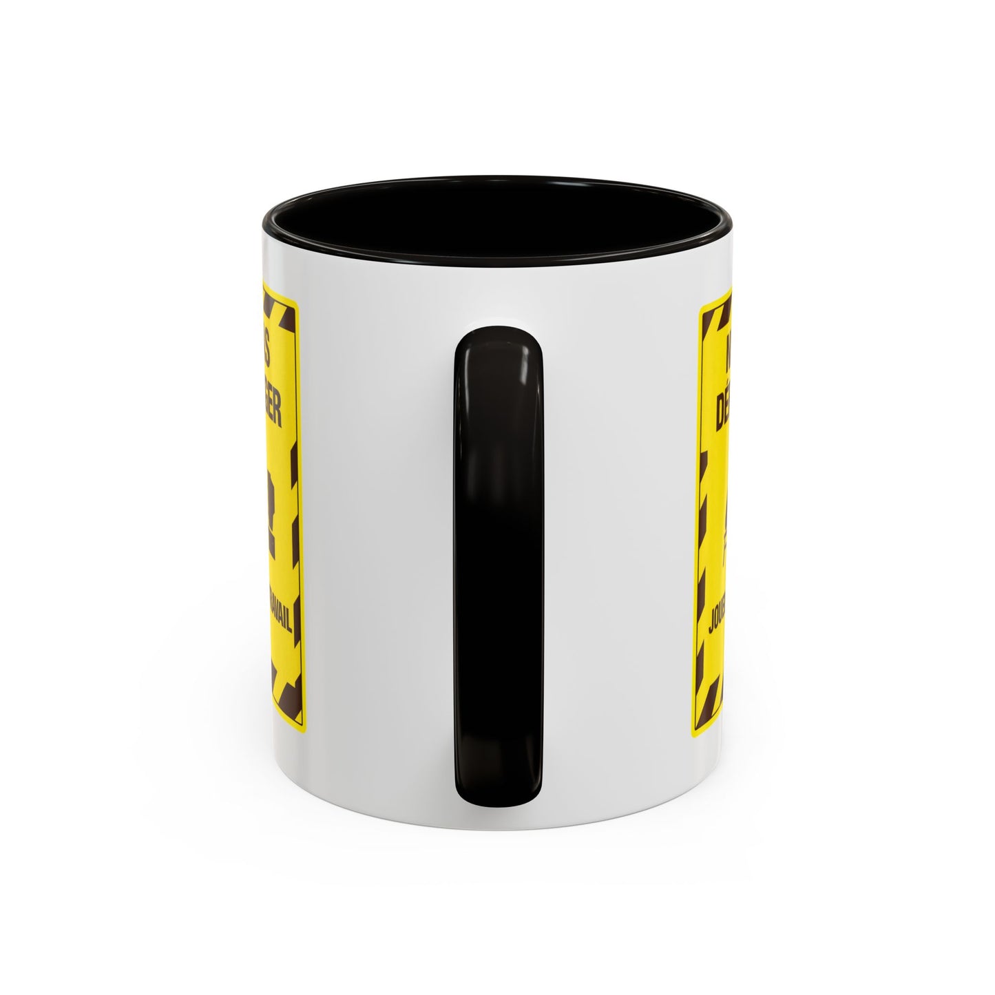 Tasse Gamer Drôle “Ne pas déranger joueur au travail” – Mug Humour Geek Gaming Cadeau Original