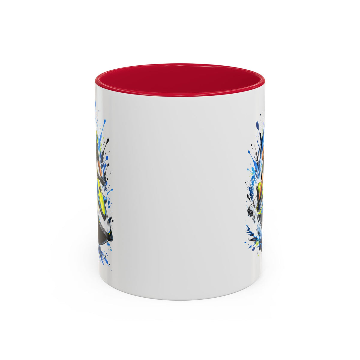 Mug Homme Jet Ski – Tasse Passion Sport Nautique – Cadeau Original Homme – Amateur de Jet Ski et Sensations Fortes