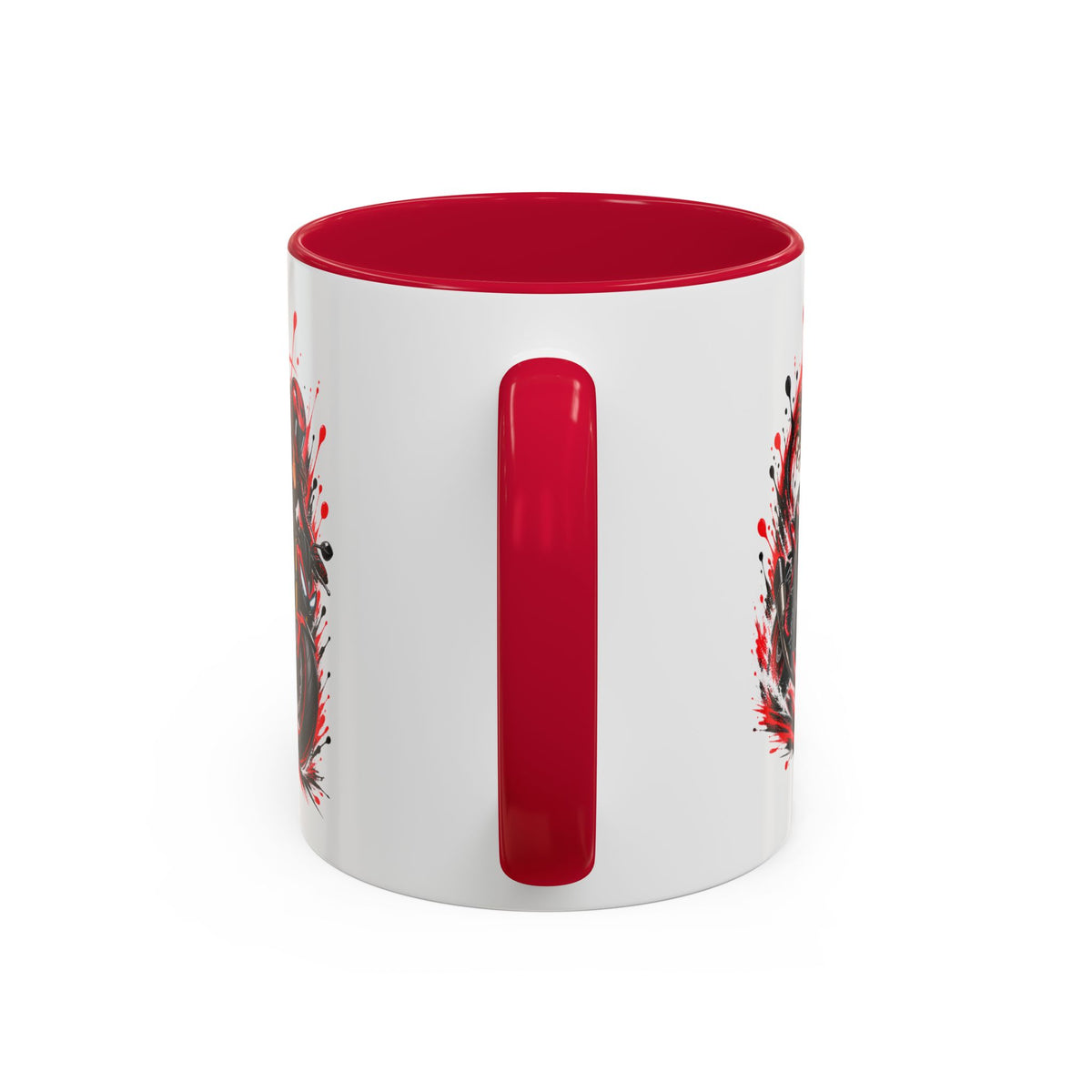 Mug Moto Femme – Tasse Motarde Passion Moto – Cadeau Original Femme – Amatrice de Moto et Sensations Fortes