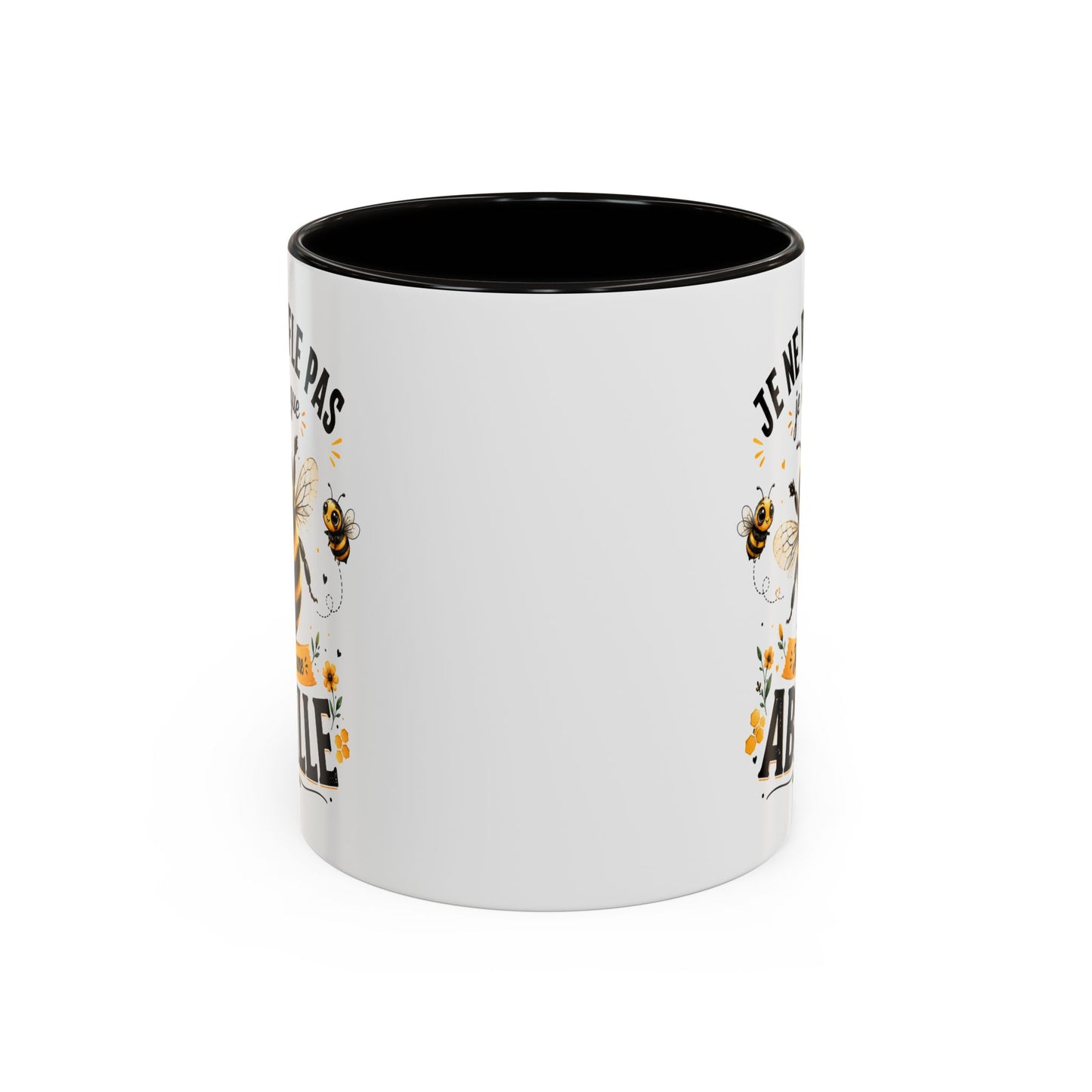 Tasse Je Ne Ronfle Pas Je Rêve Que Je Suis Une Abeille – Mug Humour Abeille – Cadeau Original Homme Femme 325ml