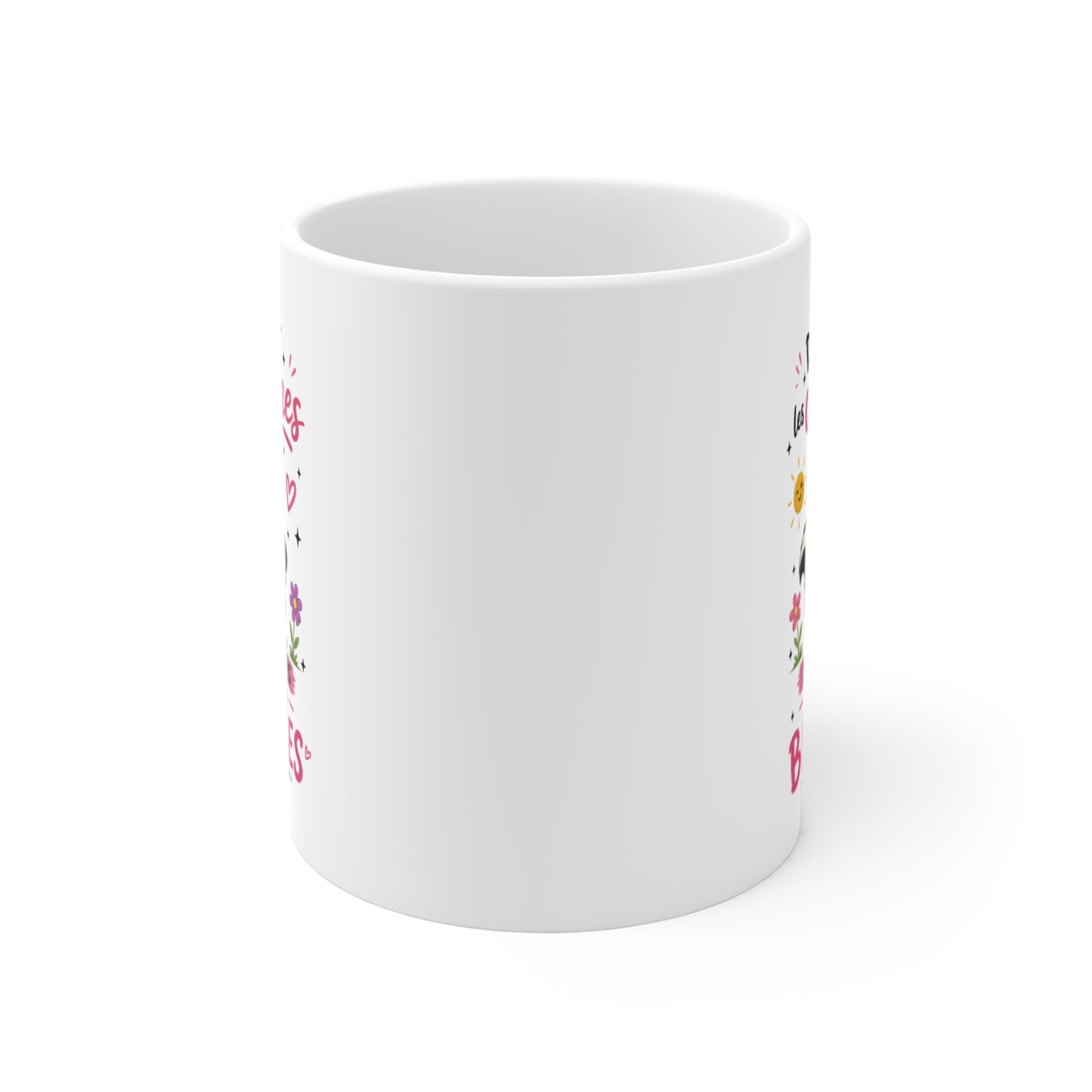 Mug Femme Humour – Cadeau Drôle Copine Amie Collègue – Idée Cadeau Original pour Femme Anniversaire Amitié 325 ml