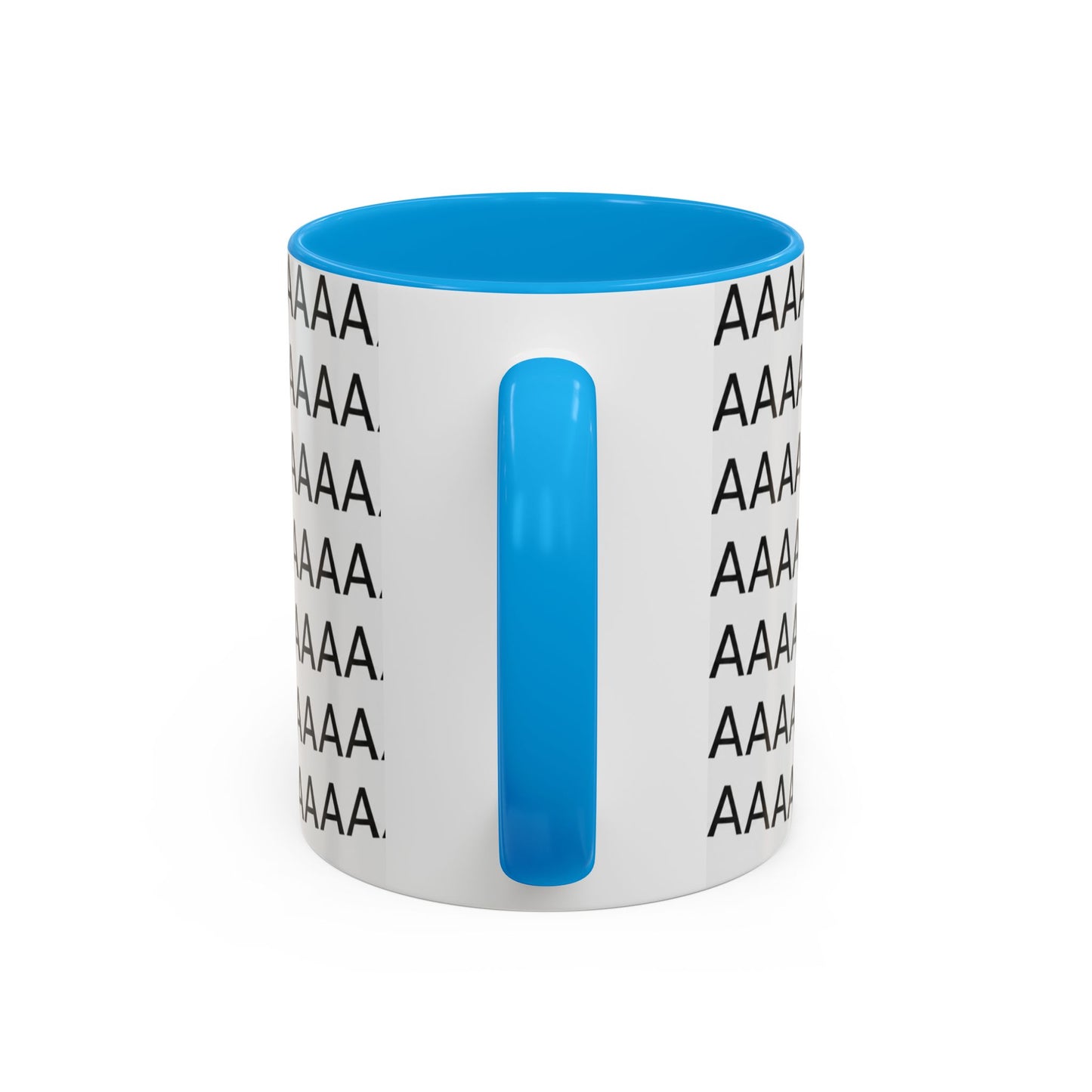 Tasse Chien Cri Drôle – Mug Bulldog Français Meme AAAAA – Cadeau Humour Homme Femme 325ml