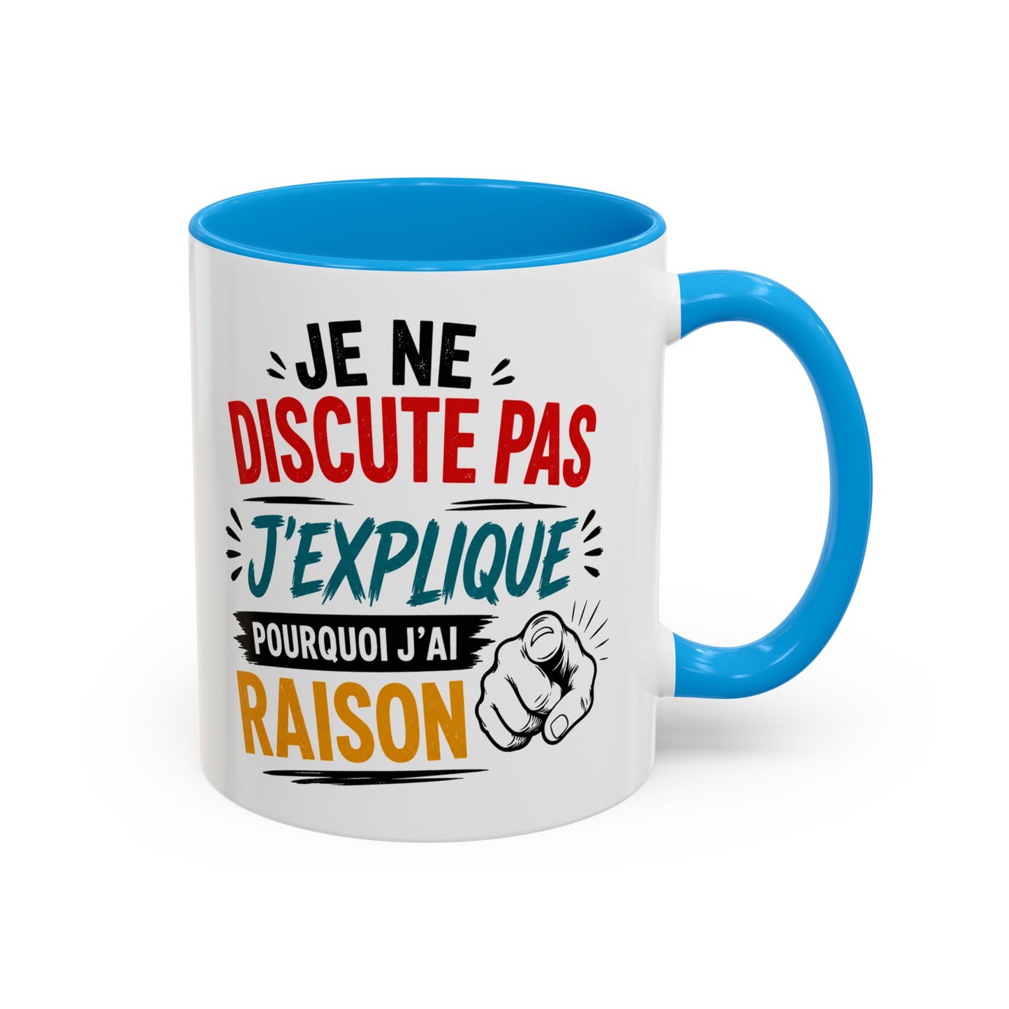 Tasse Humour Homme et Femme – Mug Drôle Couple Collègue Ami – Cadeau Original Amusant Anniversaire 325 ml