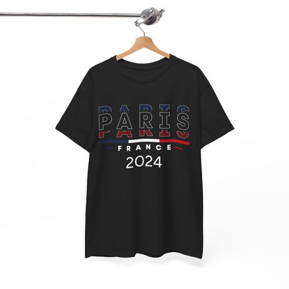Tee Shirt Unisex Paris France 2024 JO