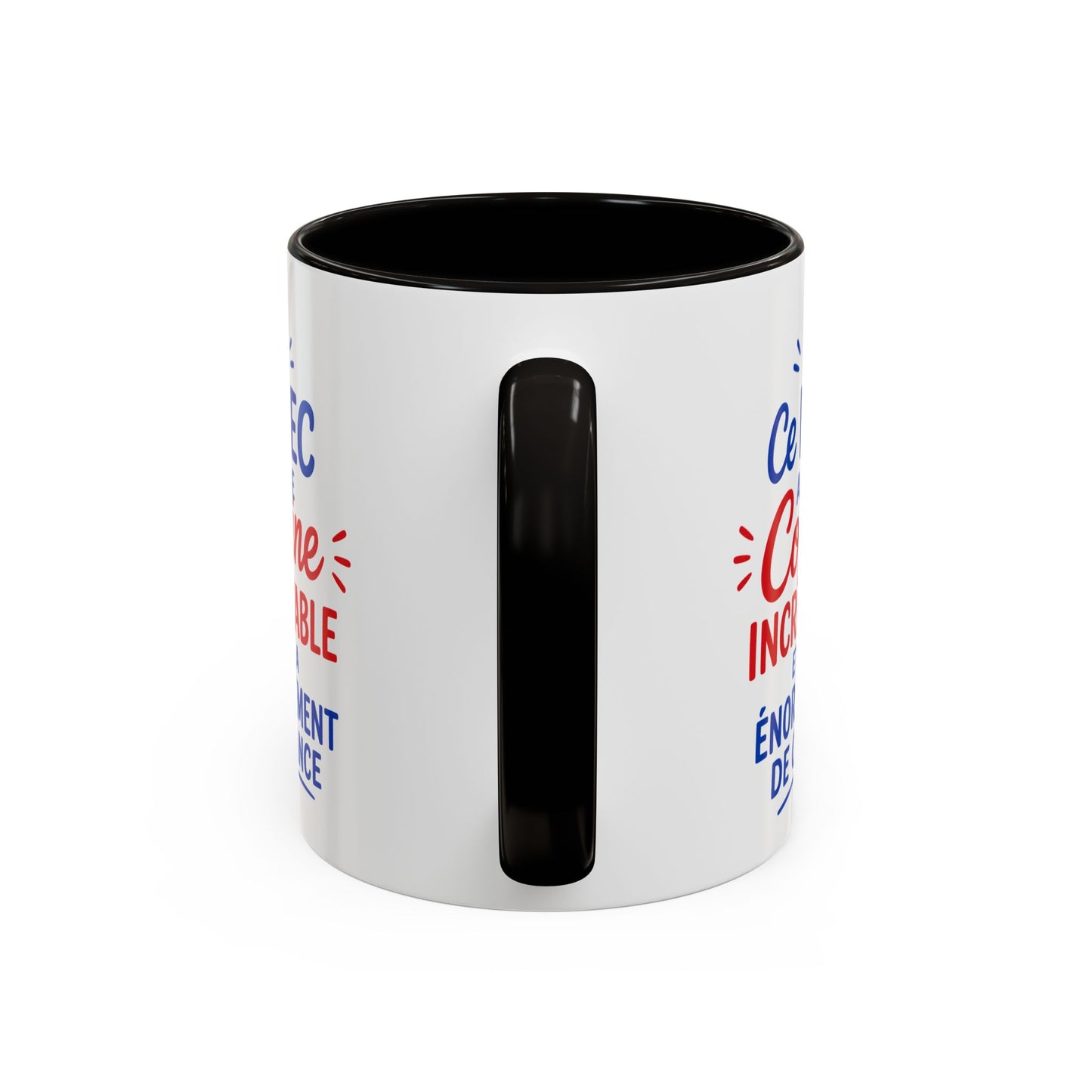 Tasse Ce Mec A Une Copine Incroyable Et Il A Énormément De Chance – Mug Humour Couple – Cadeau Petit Ami Amoureuse 325ml