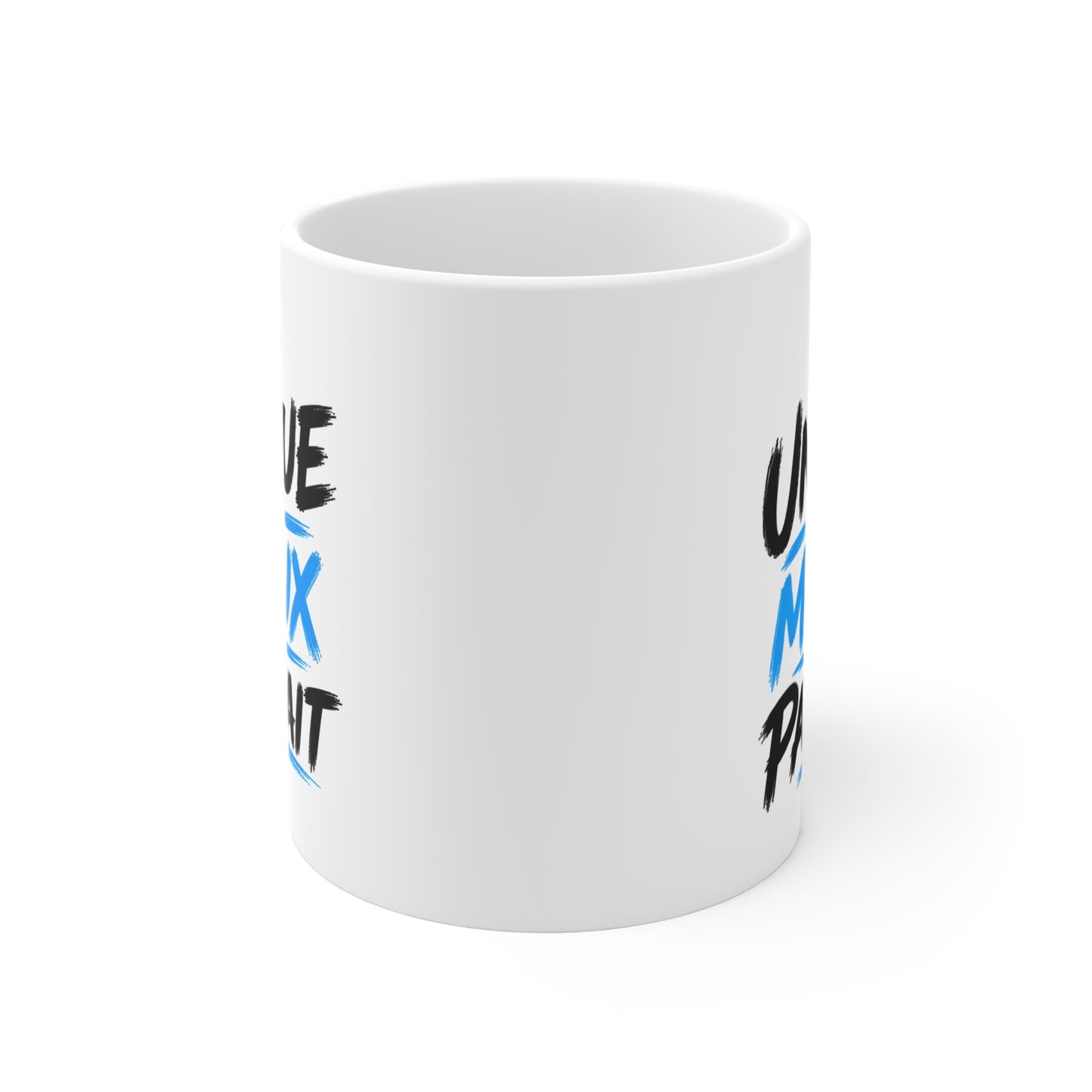 Mug Unique C’est Mieux Que Parfait – Tasse Homme Humour et Confiance en Soi – Message Original – Idée Cadeau Homme
