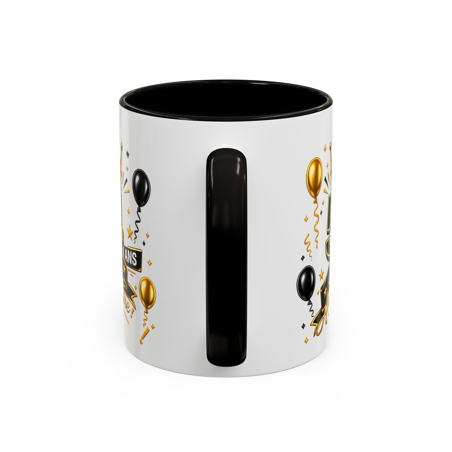 Mug Joyeux 54 Ans – Tasse Anniversaire 54 Ans – Cadeau Original pour Femme Homme – Idée Cadeau 54e Anniversaire