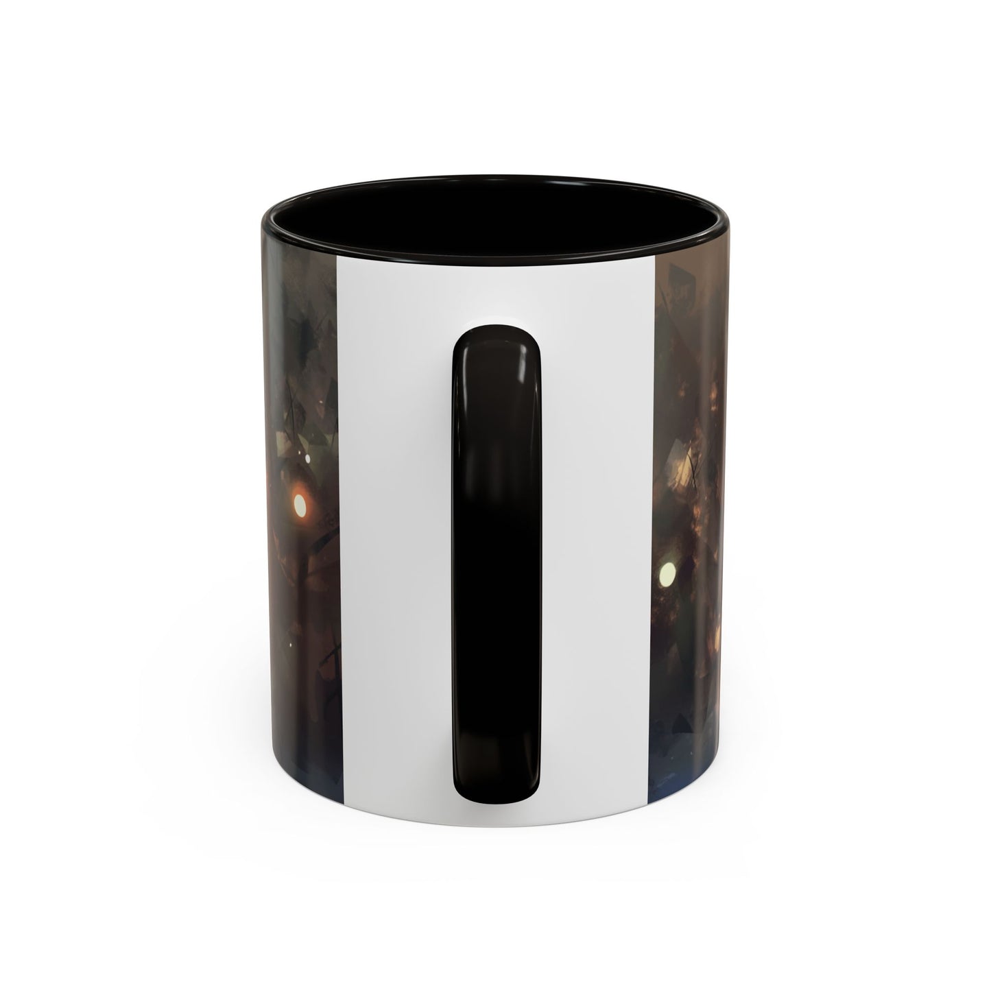 Mug Hérisson Kawaii – Tasse Hérisson Mignon avec Pomme Lumineuse – Cadeau Animal Cute 325ml