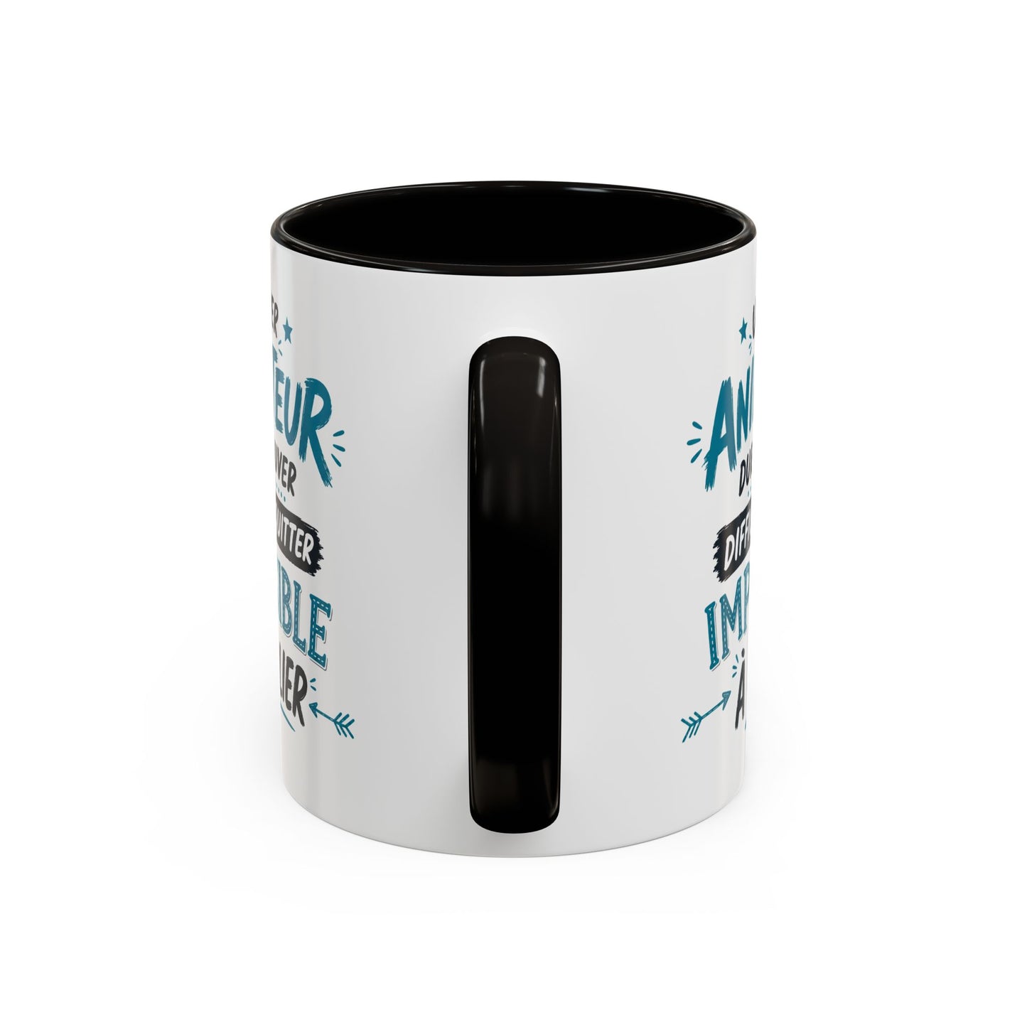 Mug Animateur Homme – Tasse Humour Un Super Animateur Impossible à Oublier – Cadeau Original Animateur Anniversaire Noël 325ml